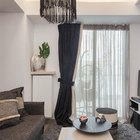 Апартаменты Acropolis Luxury Living Афины Экстерьер фото