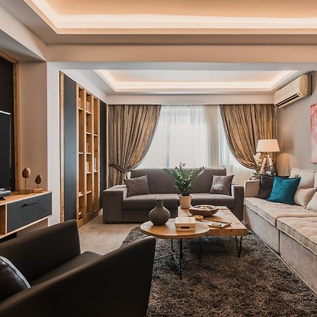 Апартаменты Acropolis Luxury Living Афины Экстерьер фото