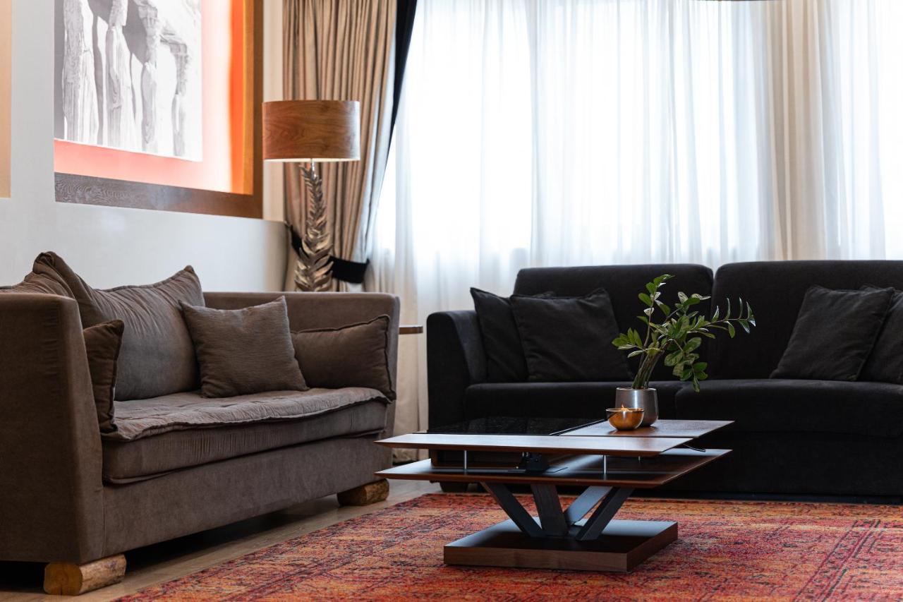 Апартаменты Acropolis Luxury Living Афины Экстерьер фото