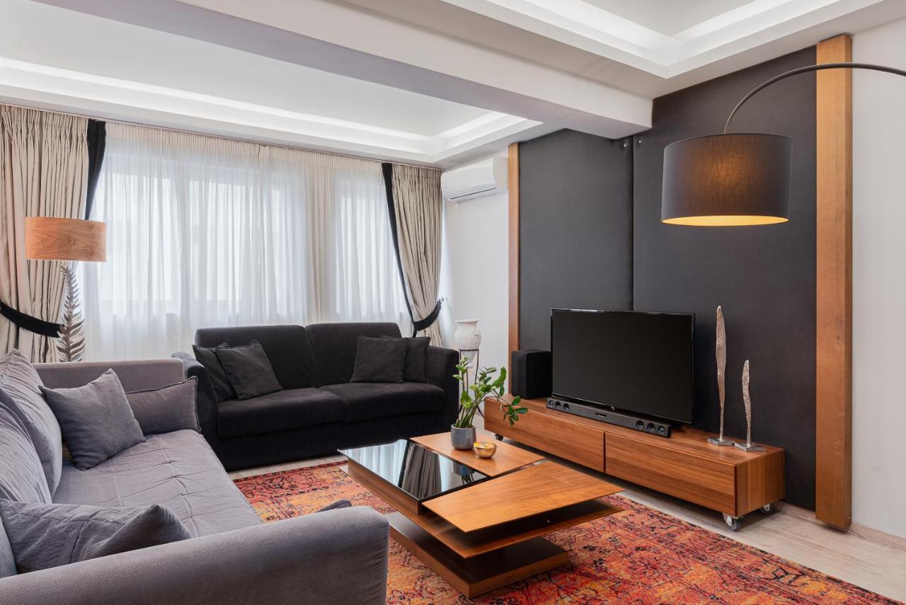 Апартаменты Acropolis Luxury Living Афины Экстерьер фото
