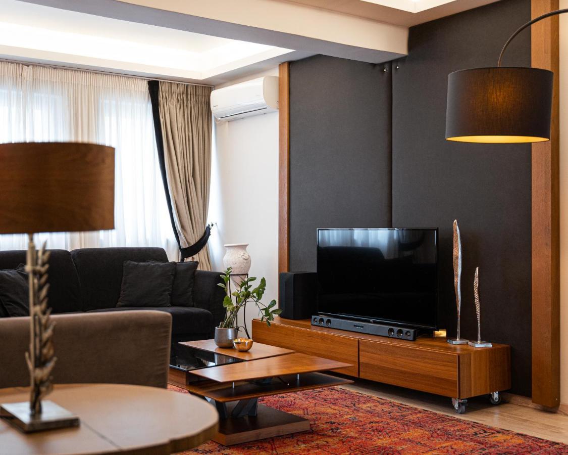Апартаменты Acropolis Luxury Living Афины Экстерьер фото