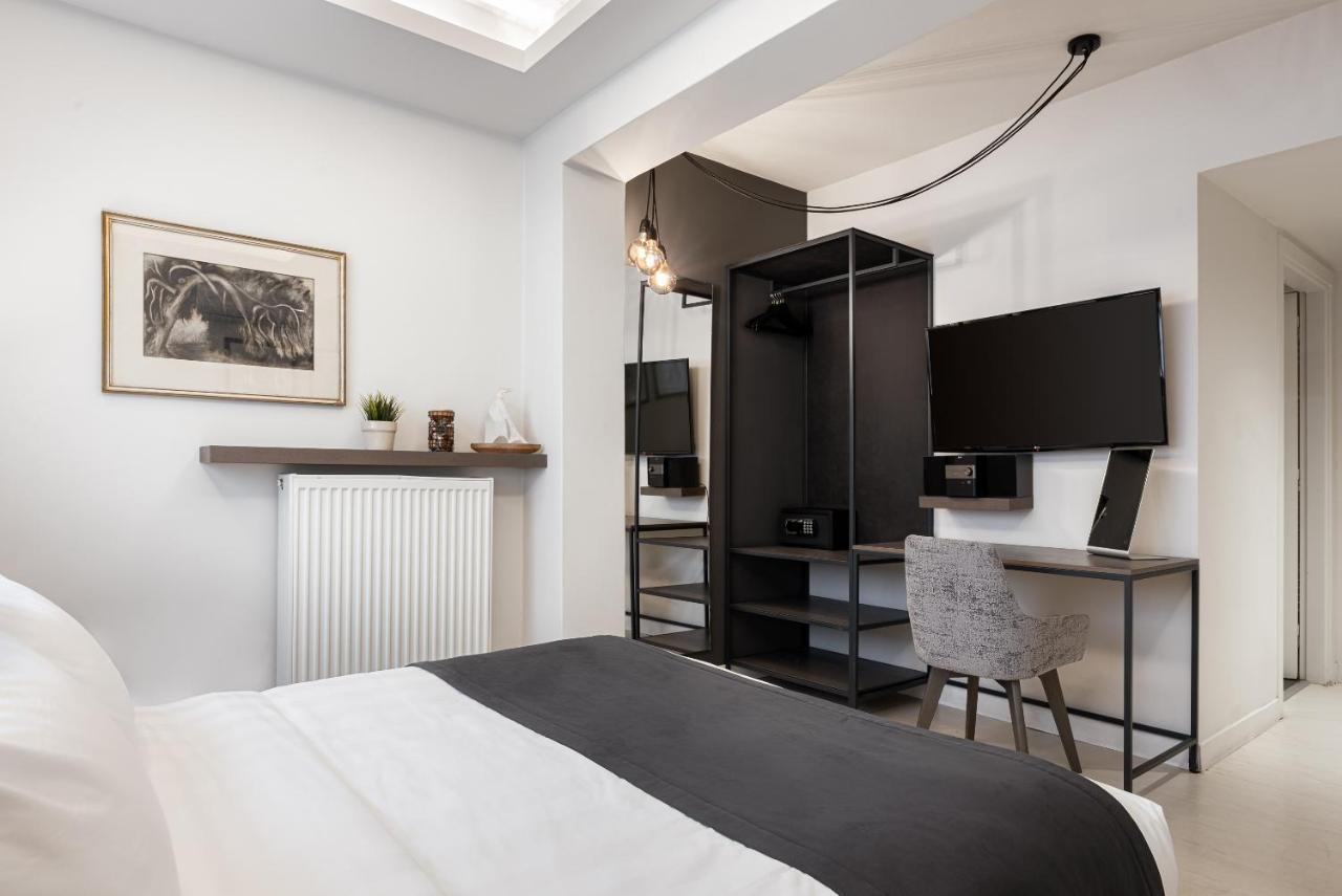Апартаменты Acropolis Luxury Living Афины Экстерьер фото