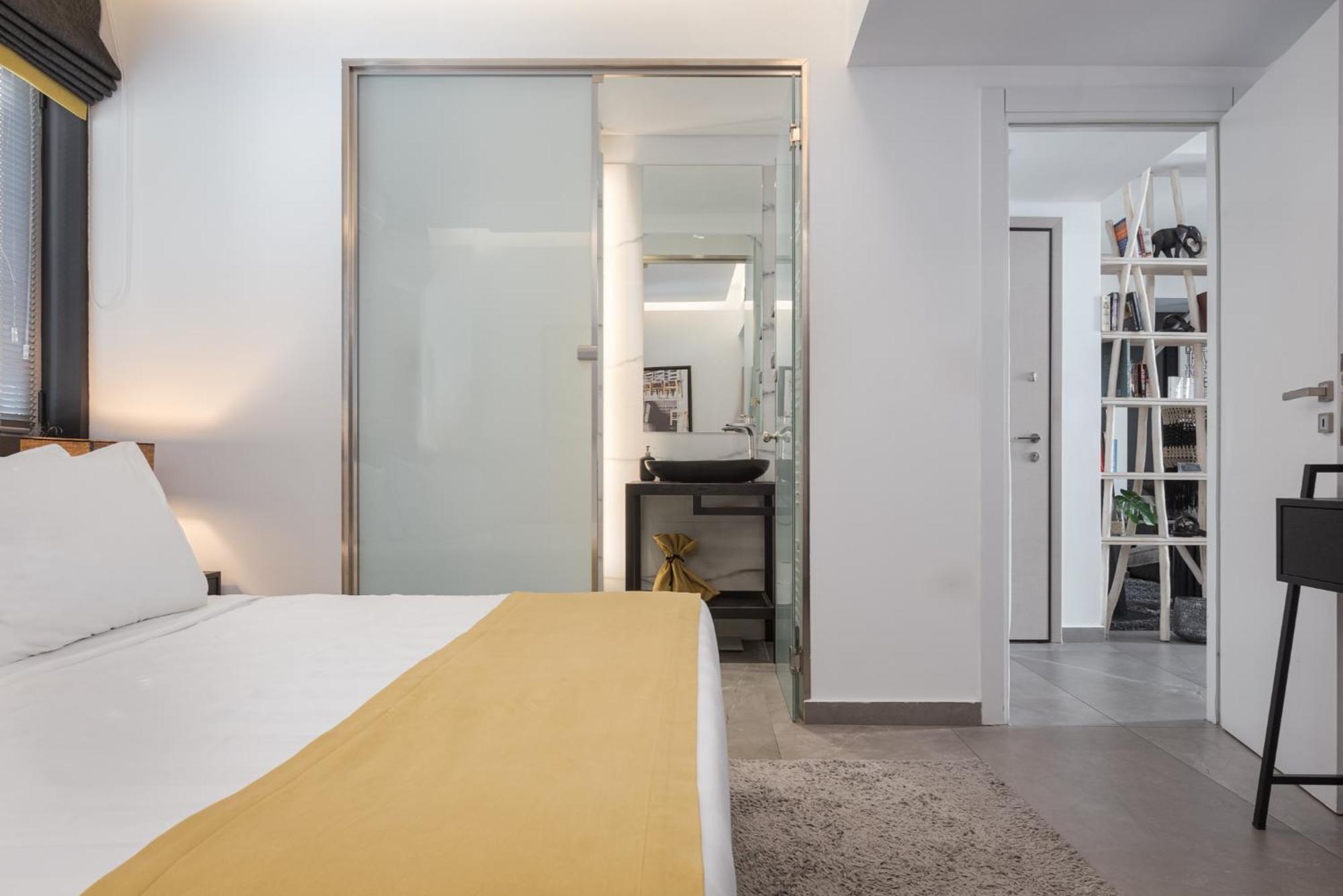 Апартаменты Acropolis Luxury Living Афины Экстерьер фото