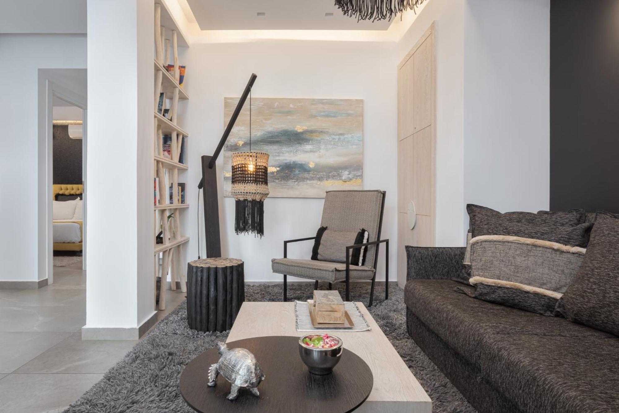 Апартаменты Acropolis Luxury Living Афины Экстерьер фото