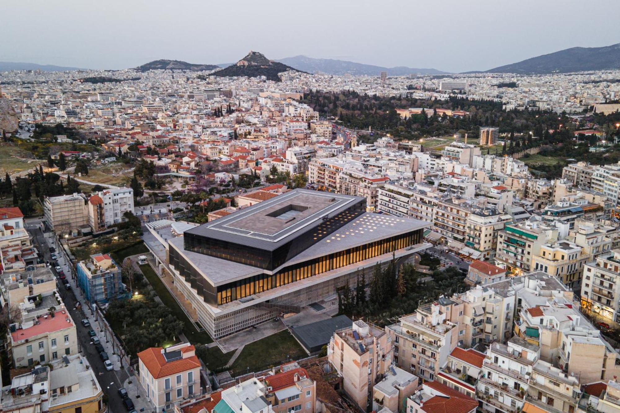 Апартаменты Acropolis Luxury Living Афины Номер фото