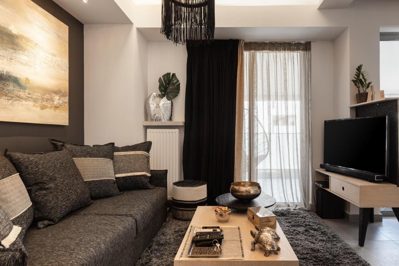 Апартаменты Acropolis Luxury Living Афины Экстерьер фото