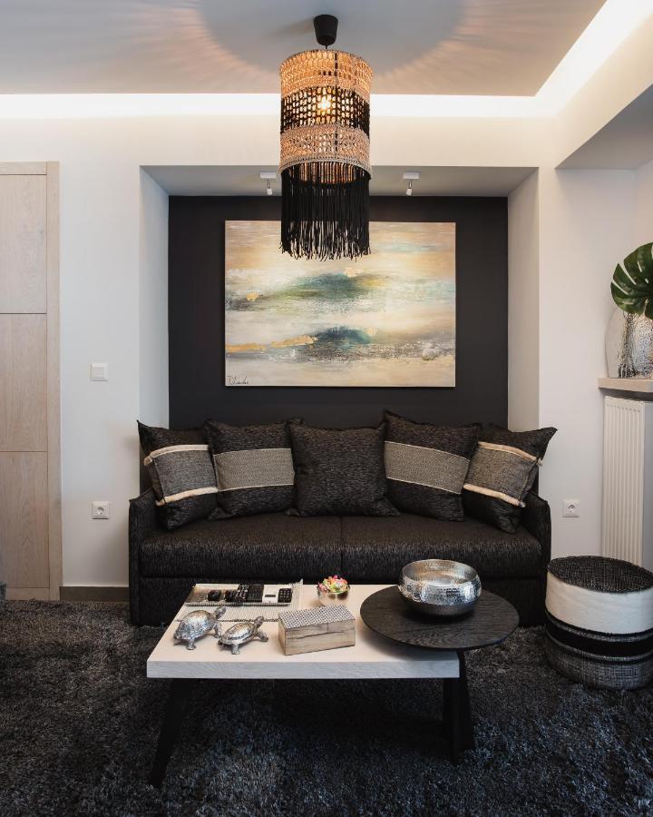Апартаменты Acropolis Luxury Living Афины Экстерьер фото